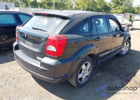 2008 Dodge Caliber Sxt z USA, uszkodzony, nr VIN 1B3HB48B68D530120